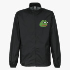 Ветровка без капюшона