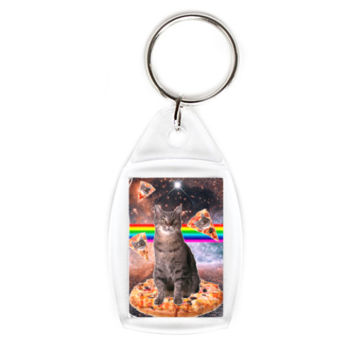 Брелок Космический кот