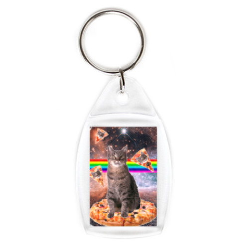 Брелок Космический кот