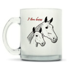 Кружка матовая