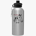 Спортивная бутылка