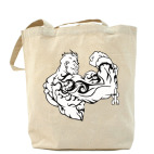 Холщовая сумка