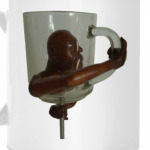 Чай пьет Чай