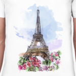 Эйфелева башня - Париж