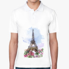 Эйфелева башня - Париж