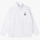 Ветровка с капюшоном