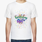 Мужская футболка