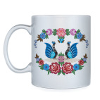 Городецкая роспись