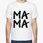 Мужская футболка