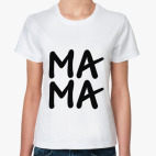 Женская футболка