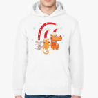 Толстовка худи