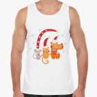 Мужская майка