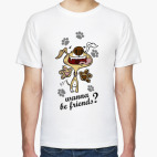 Мужская футболка