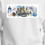 Скетч с мысом Птичий Сахалин