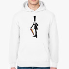 Толстовка худи