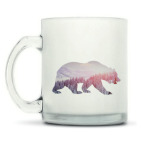 Кружка матовая