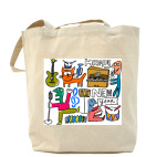 Холщовая сумка