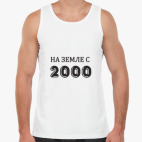 Мужская майка