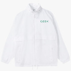 Ветровка с капюшоном