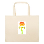 Большая сумка шоппер