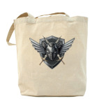 Холщовая сумка