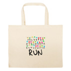 Большая сумка шоппер