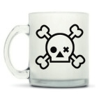 Кружка матовая