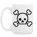 Кружка 420 мл