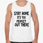 Мужская майка