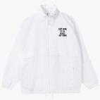 Ветровка с капюшоном