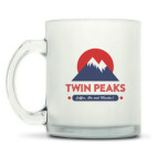 Кружка матовая