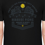 Пикник на обочине