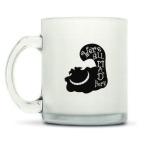 Кружка матовая