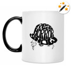 Кружка-хамелеон