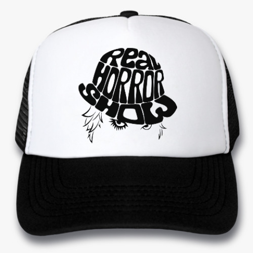 Кепка-тракер с принтом Clockwork Orange