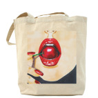 Холщовая сумка