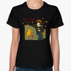 Женская футболка