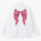 Ветровка с капюшоном