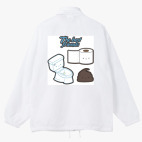 Ветровка с капюшоном