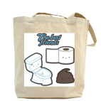 Холщовая сумка