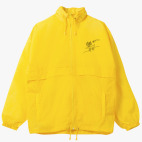 Ветровка с капюшоном