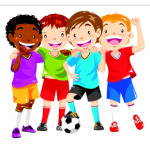 Футболисты