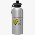 Спортивная бутылка