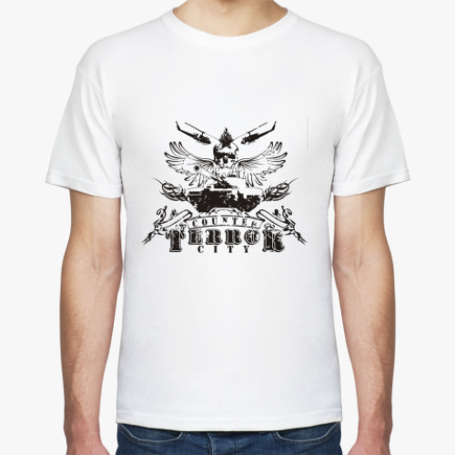 Футболка Counter terror