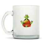 Кружка матовая