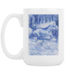 Кружка 420 мл