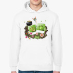 Толстовка худи