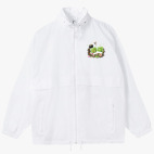 Ветровка с капюшоном