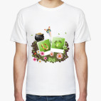 Мужская футболка