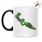 Кружка-хамелеон